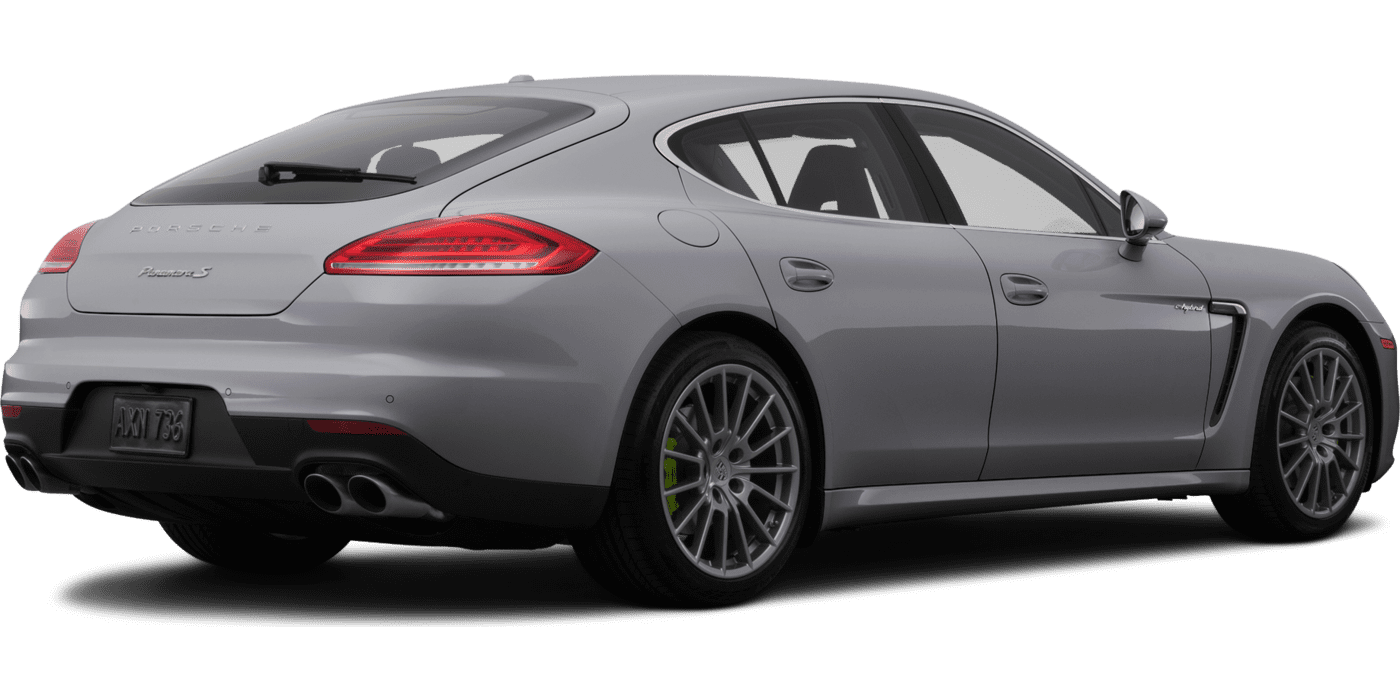 2015 Porsche Panamera S E-Hybrid — Sedan — 31,104 mi — Okemos, MI