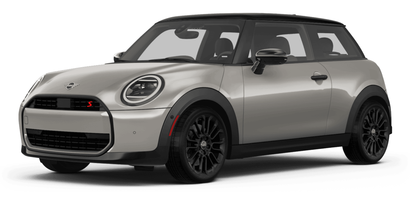2025 MINI Hardtop Cooper S — Hatchback — 8,733 mi — Edison, NJ