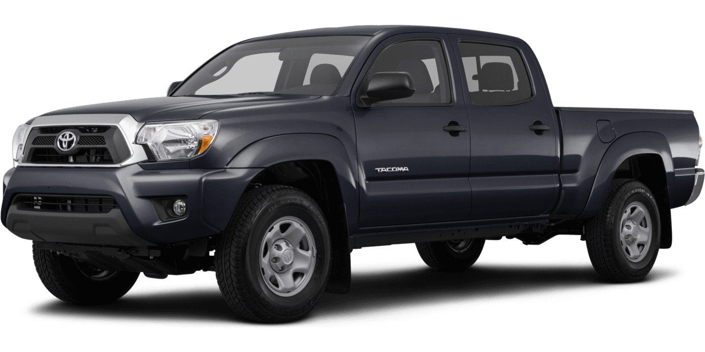 2015 Toyota Tacoma PreRunner — Pickup Truck — 122,540 mi — Sacramento, CA