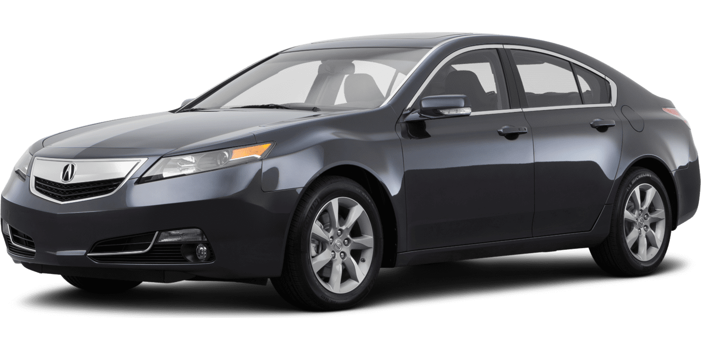 2014 Acura TL Technology Package — Sedan — 127,690 mi — Houston, TX