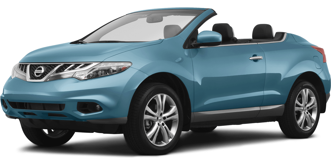 2011 Nissan Murano Base — SUV — 65,066 mi — Virginia Beach, VA