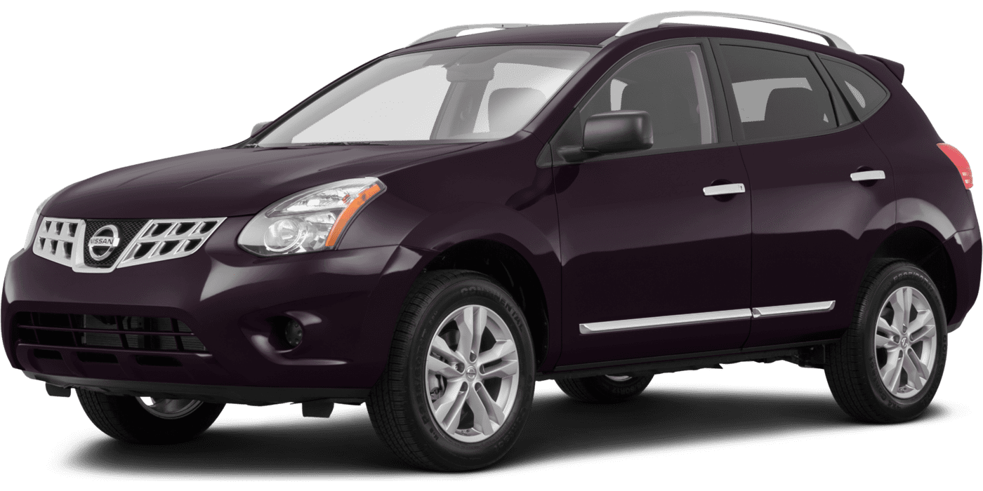 2015 Nissan Rogue Select S — SUV — 137,783 mi — Las Vegas, NV