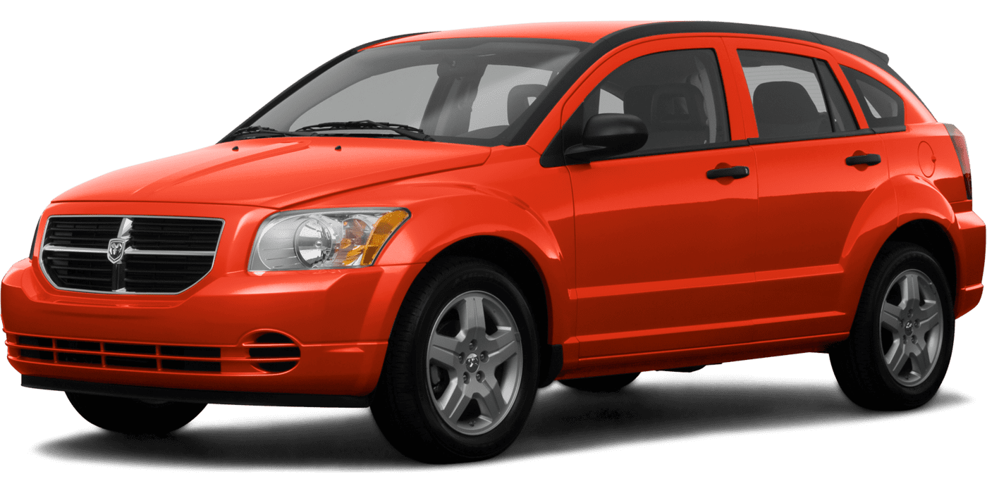 2008 Dodge Caliber SXT — Hatchback — 285,321 mi — Seaside, CA