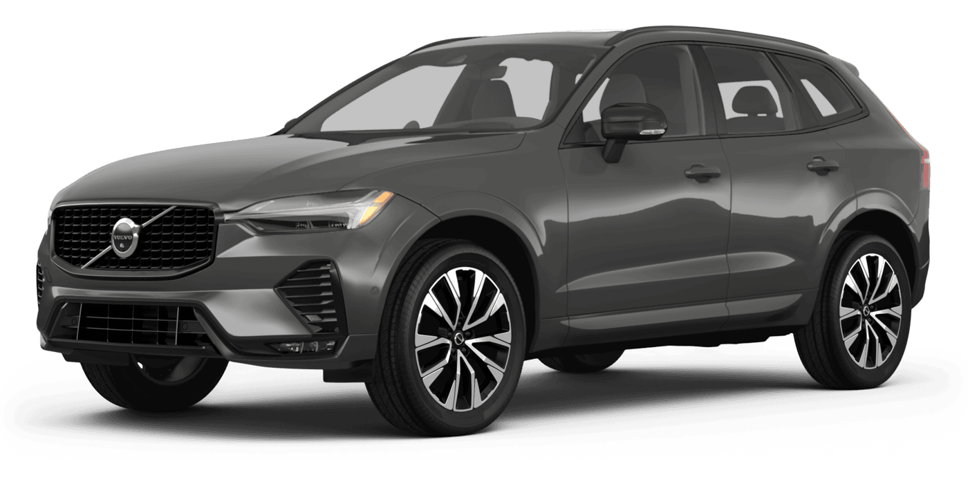 2024 Volvo XC60 Plus — SUV — 12,050 mi — Louisville, KY