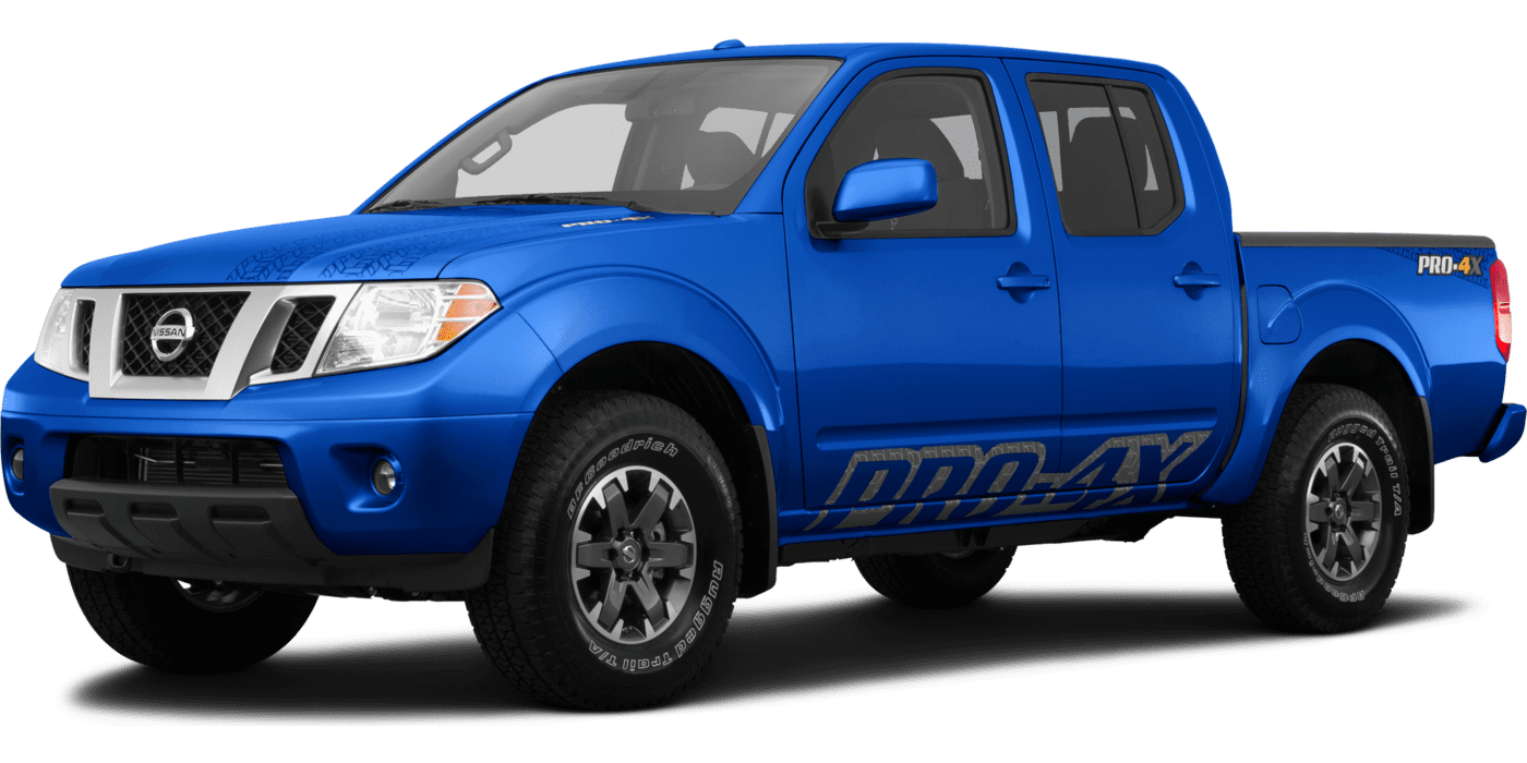 2015 Nissan Frontier