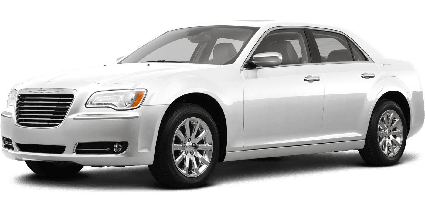 2011 Chrysler 300 C — Sedan — 94,622 mi — Raleigh, NC