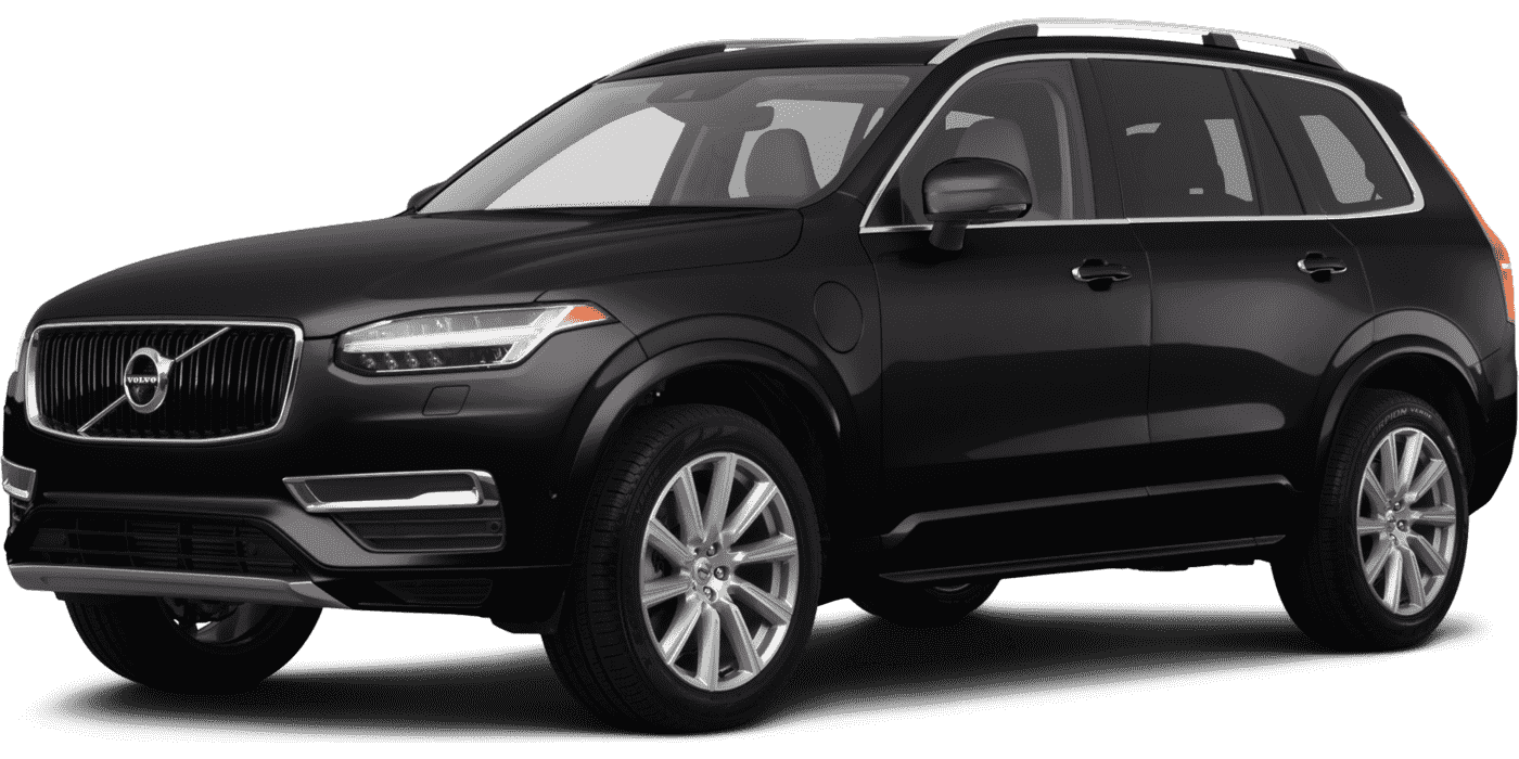 2016 Volvo XC90 T8 Momentum — SUV — 86,235 mi — Palatine, IL