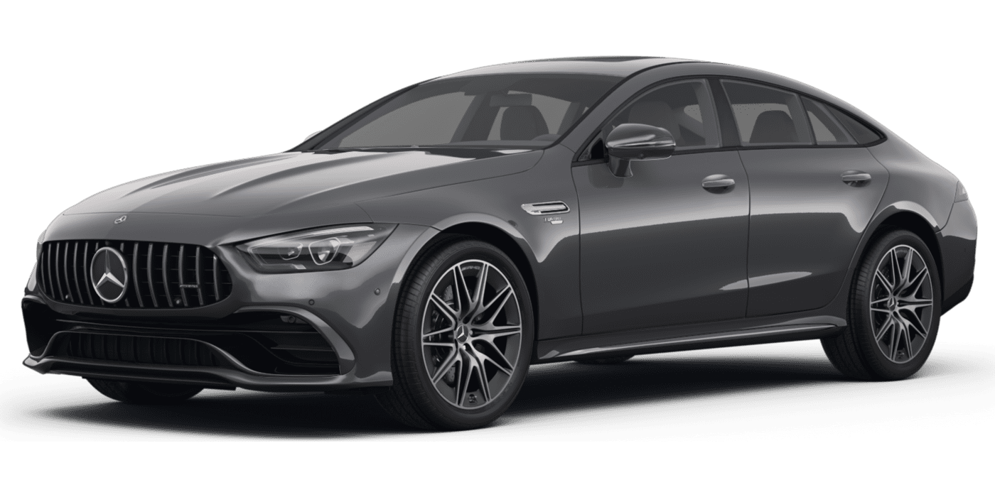 2022 Mercedes-Benz AMG GT AMG GT 43 — Sedan — 16,948 mi — North Hollywood, CA