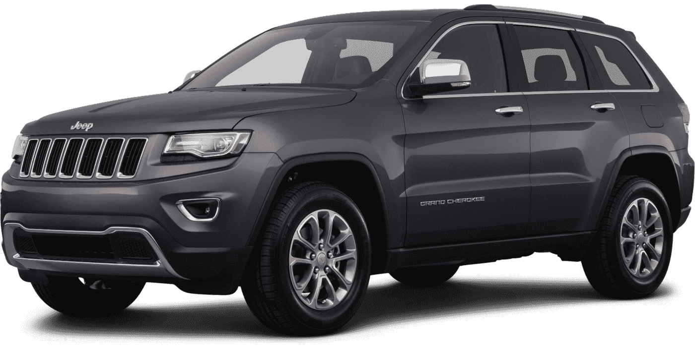 2016 Jeep Grand Cherokee Limited — SUV — 102,370 mi — Easton, PA