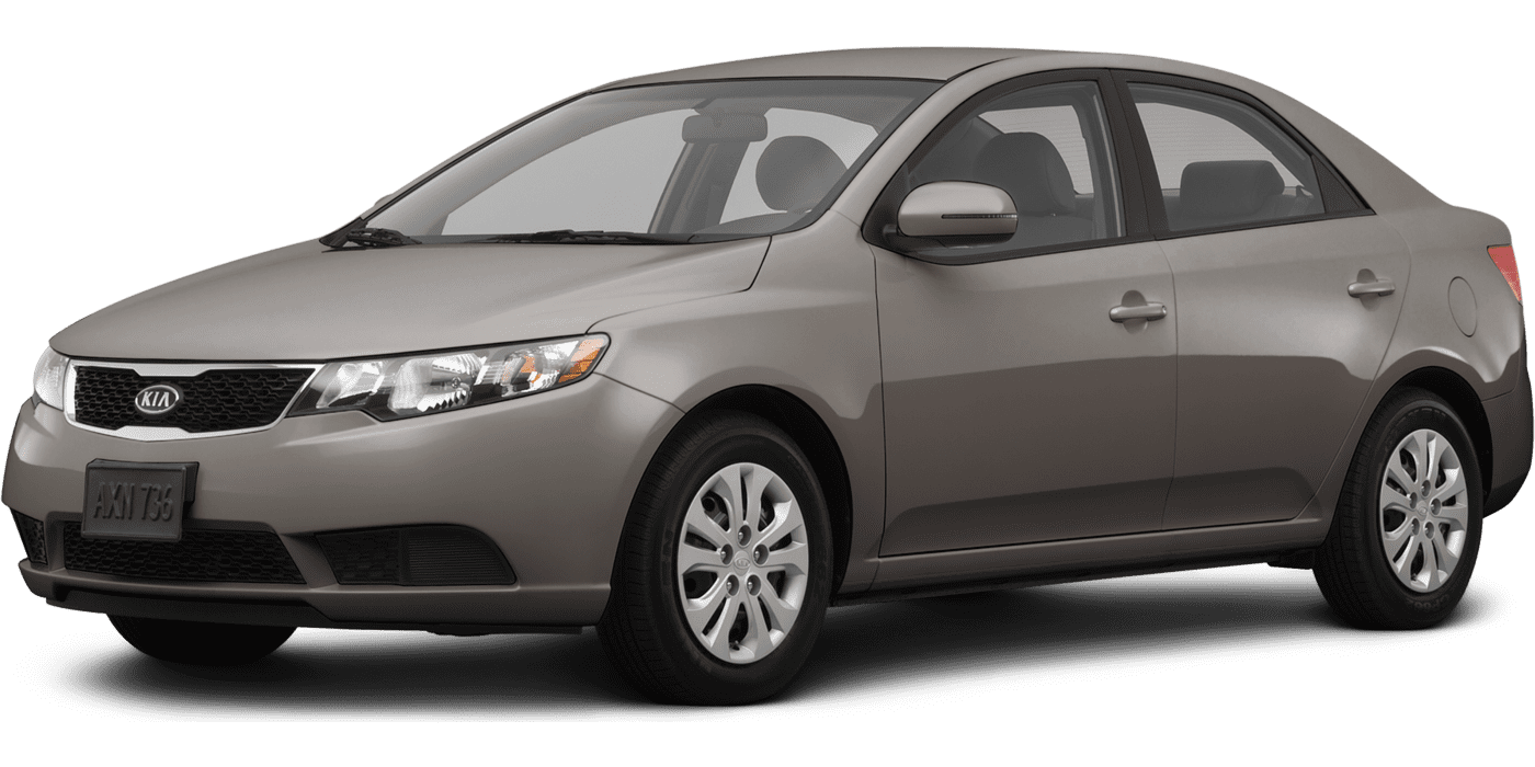 2013 Kia Forte EX — Sedan — 185,656 mi — Plano, TX