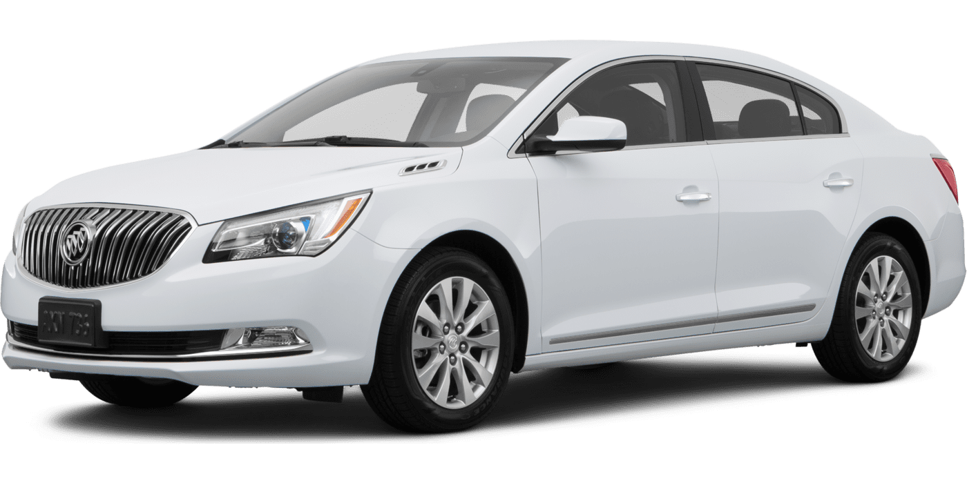2015 Buick LaCrosse Base — Sedan — 58,000 mi — Las Cruces, NM