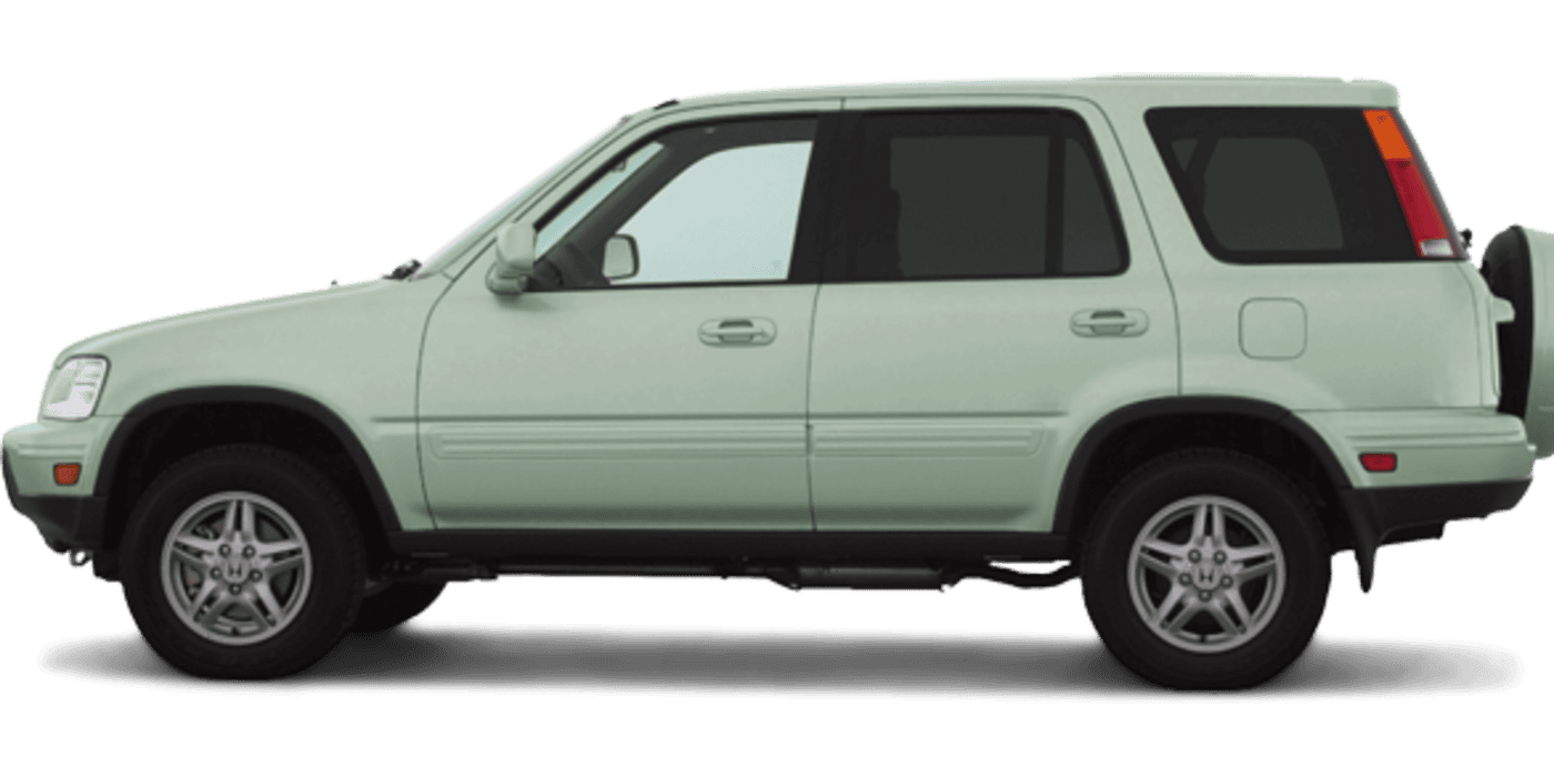 2000 Honda CR-V LX — SUV — 210,151 mi — Columbus, IN