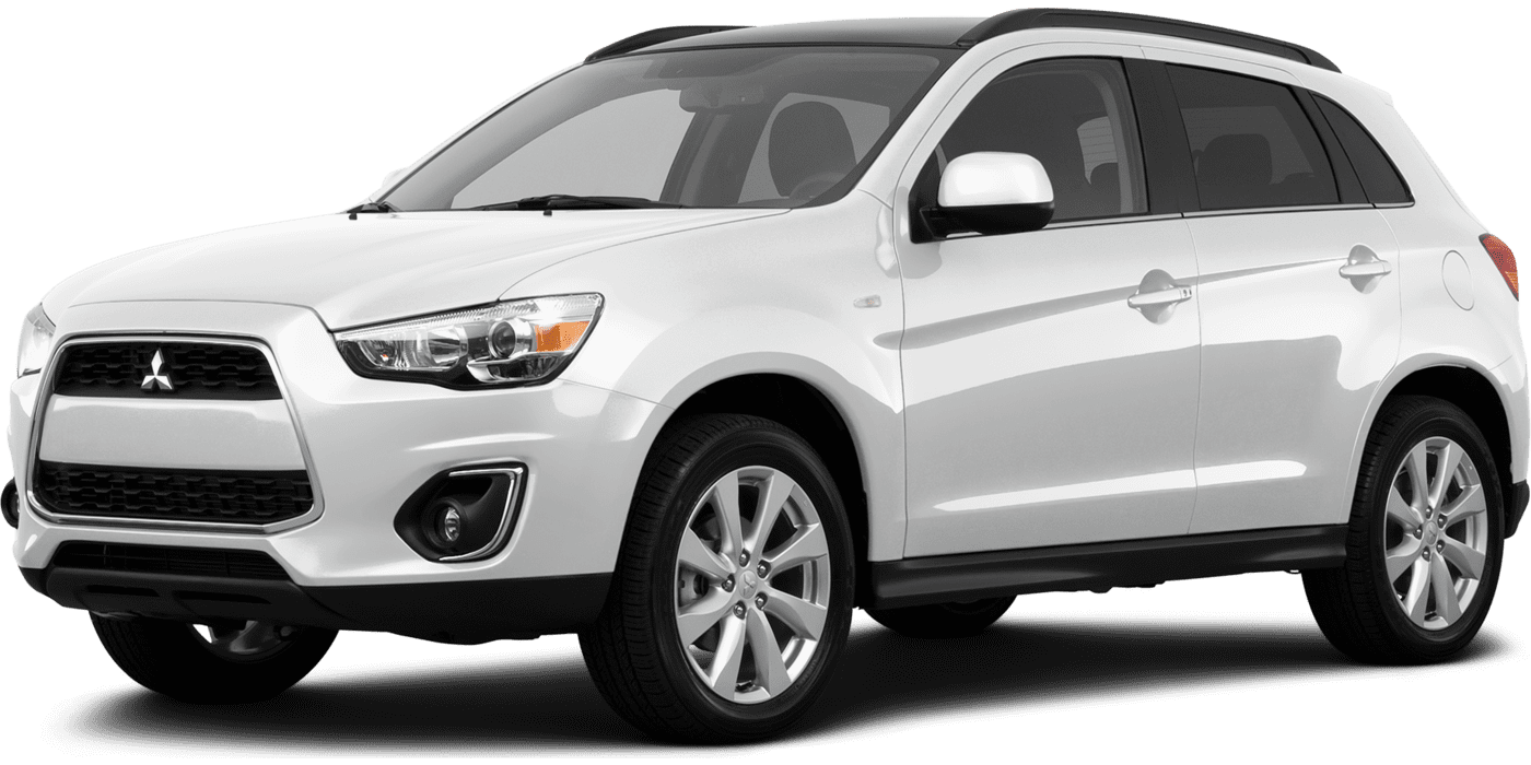 2013 Mitsubishi Outlander Sport SE — SUV — 180,370 mi — Salt Lake City, UT