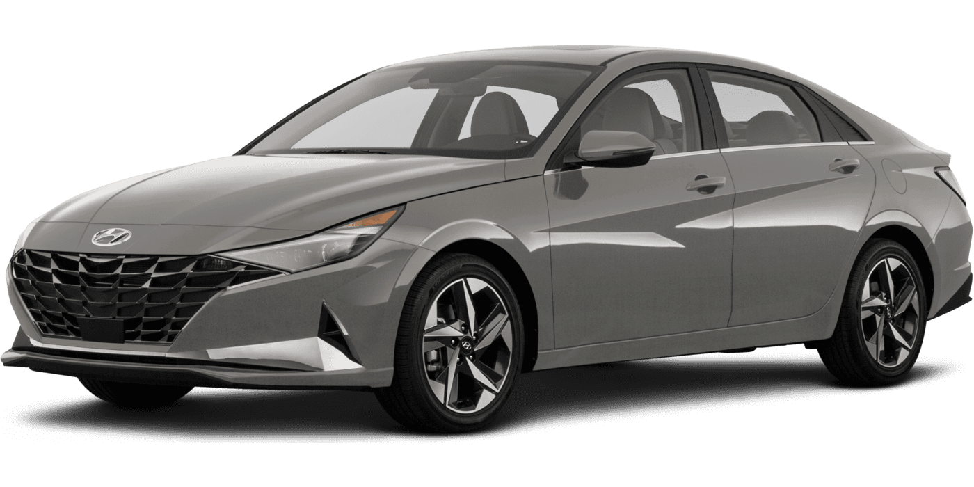 2023 Hyundai Elantra Hybrid Limited — Sedan — 53,255 mi — Phoenix, AZ