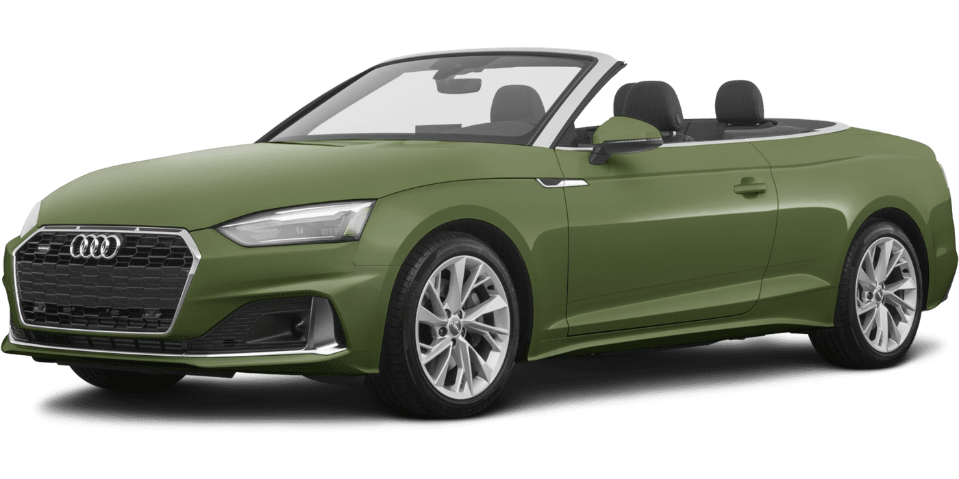 2020 Audi A5 Premium Plus — Convertible — 35,423 mi — Freehold, NJ