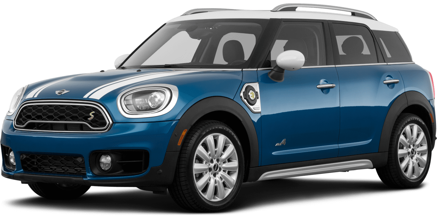 2018 MINI Countryman Cooper S E — SUV — 94,901 mi — Gaithersburg, MD