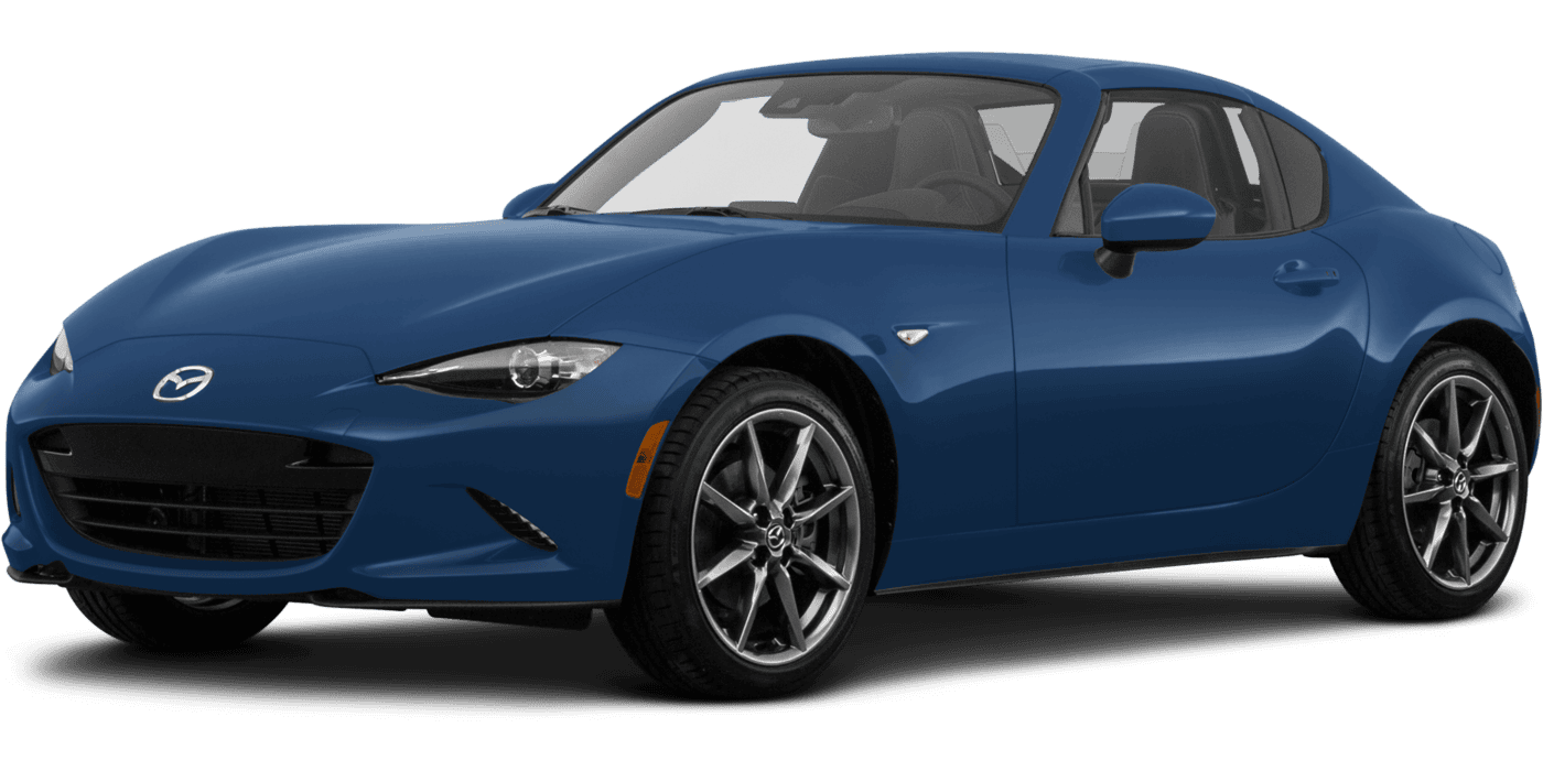 2023 Mazda MX-5 Miata Club — Convertible — 736 mi — Pittsburgh, PA