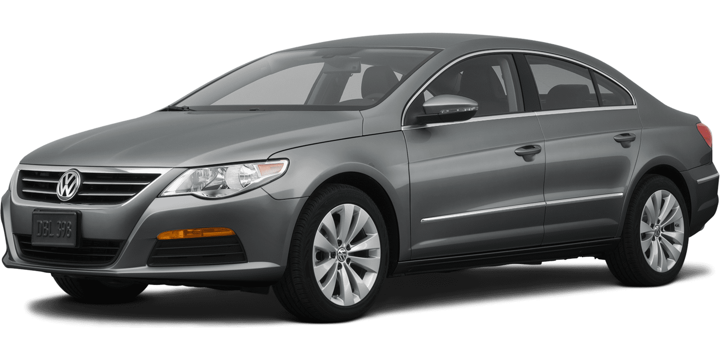 2012 Volkswagen CC Sport — Sedan — 89,576 mi — Dallas, TX
