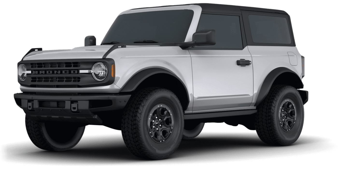 2023 Ford Bronco Base — SUV — 40,650 mi — Las Vegas, NV