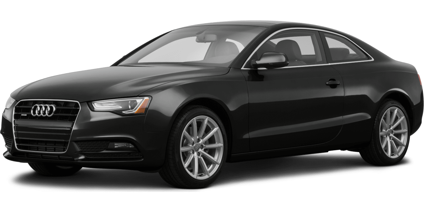2015 Audi A5 Premium — Coupe — 122,307 mi — Warminster, PA