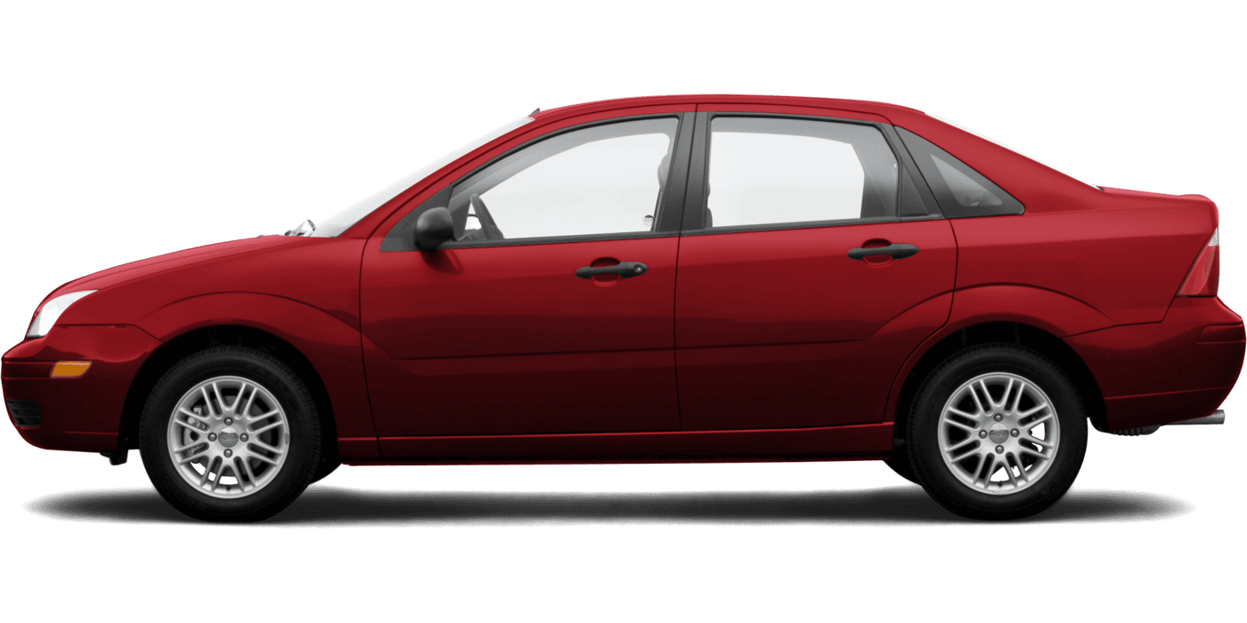 2006 Ford Focus S — Sedan — 303,000 mi — Sandy, UT