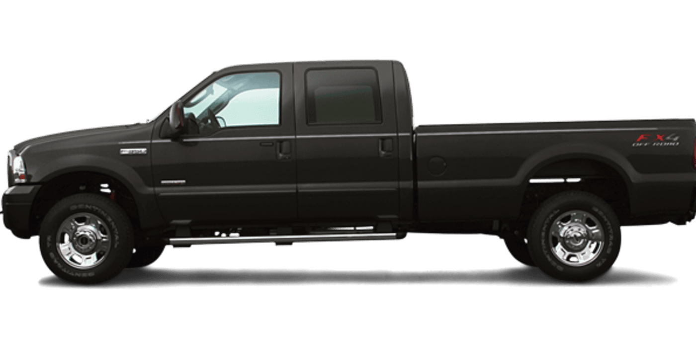 2005 Ford Super Duty F-350 XL — Pickup Truck — 127,892 mi — Sandy, UT