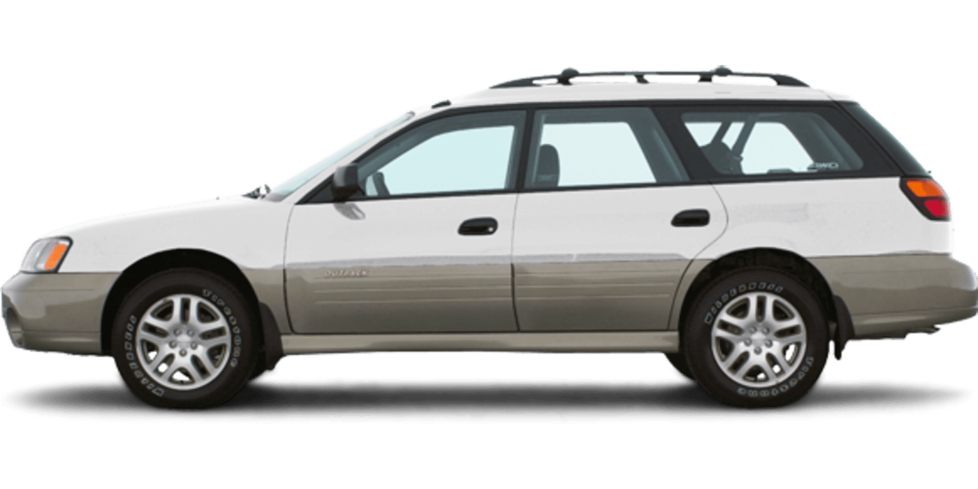 2001 Subaru Outback Base — Wagon — 53,652 mi — Caldwell, ID