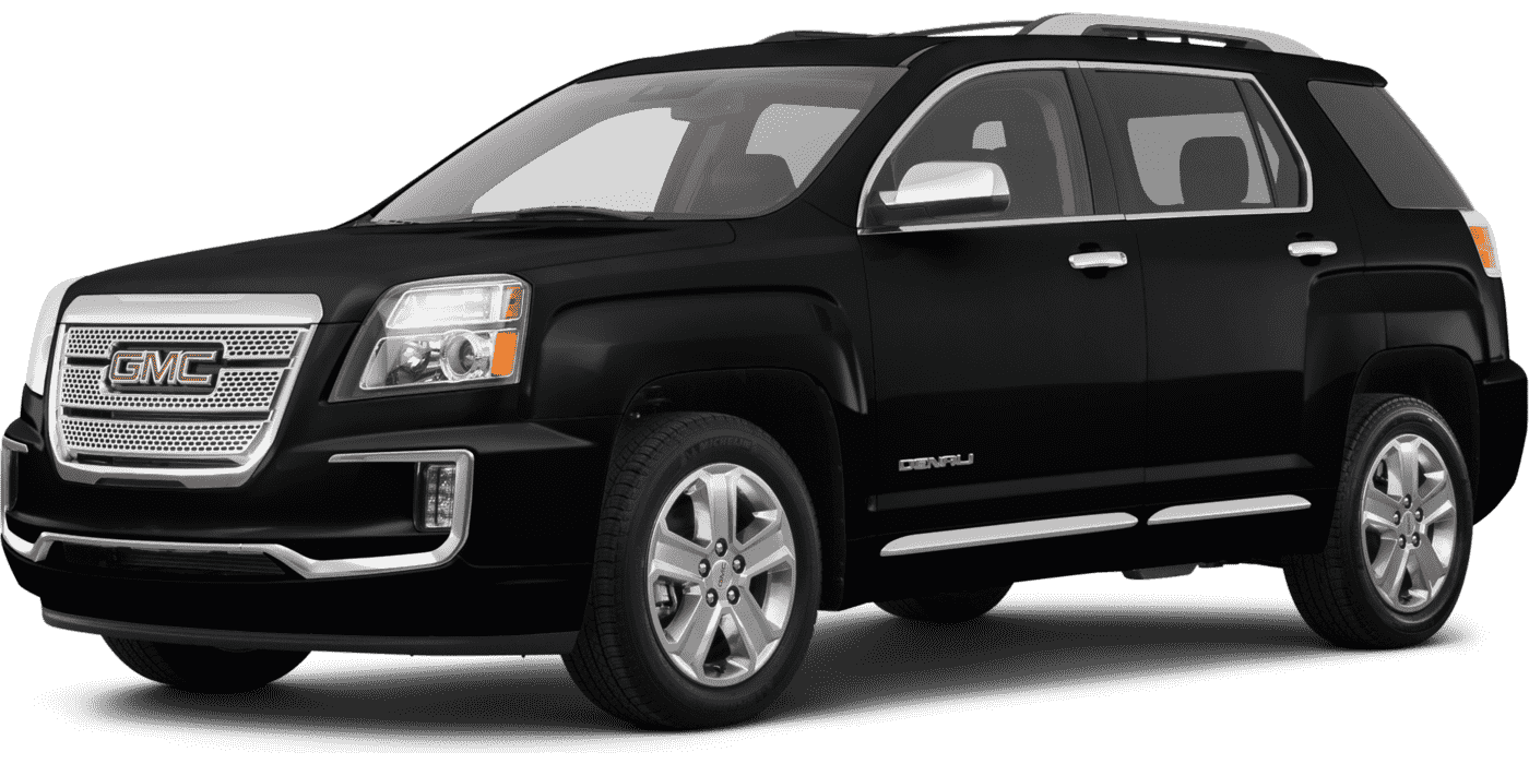2016 GMC Terrain Denali — SUV — 98,165 mi — Punta Gorda, FL