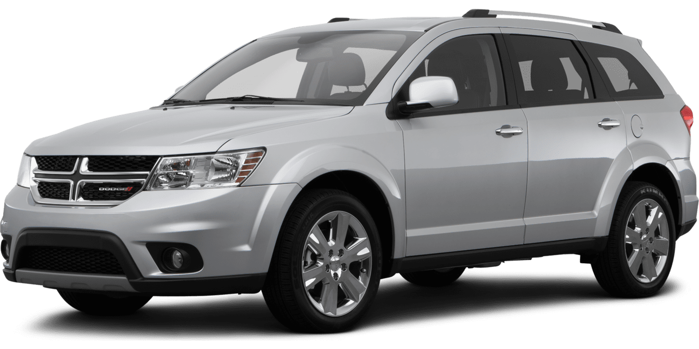 2014 Dodge Journey Limited — SUV — 164,985 mi — Franklin, IN
