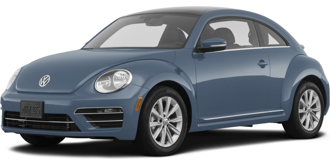 2019 Volkswagen Beetle SE — Coupe — 46,847 mi — Pensacola, FL
