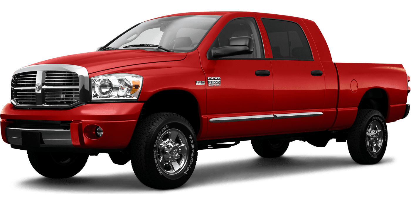 2009 Dodge Ram 2500 SXT — Pickup Truck — 103,984 mi — Albuquerque, NM
