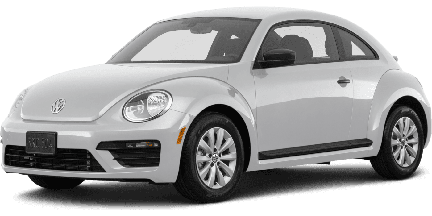 2018 Volkswagen Beetle S — Coupe — 73,616 mi — Glendale, AZ