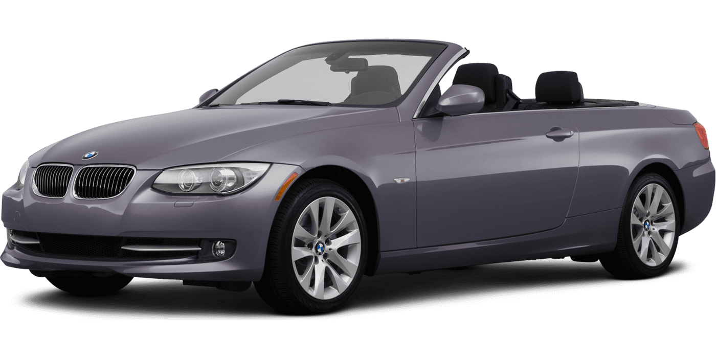 2013 BMW 3 Series 335is — Convertible — 83,416 mi — Falls Church, VA