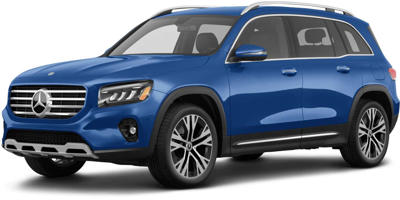 2025 Mercedes-Benz GLB GLB 250 — SUV — 91 mi — Newport Beach, CA