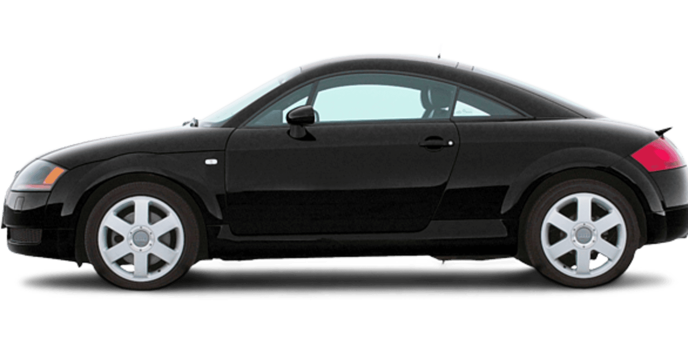 2003 Audi TT 1.8T — Coupe — 116,730 mi — Kansas City, MO