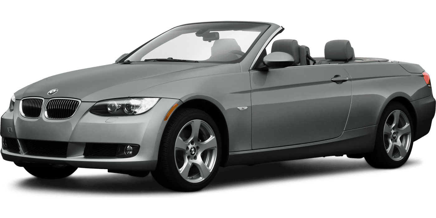 2009 BMW 3 Series 328i — Convertible — 32,259 mi — Raleigh, NC