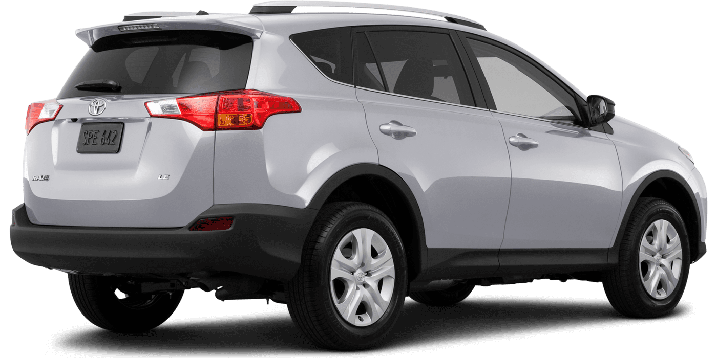 2014 Toyota RAV4 LE — SUV — 142,743 mi — Denville, NJ