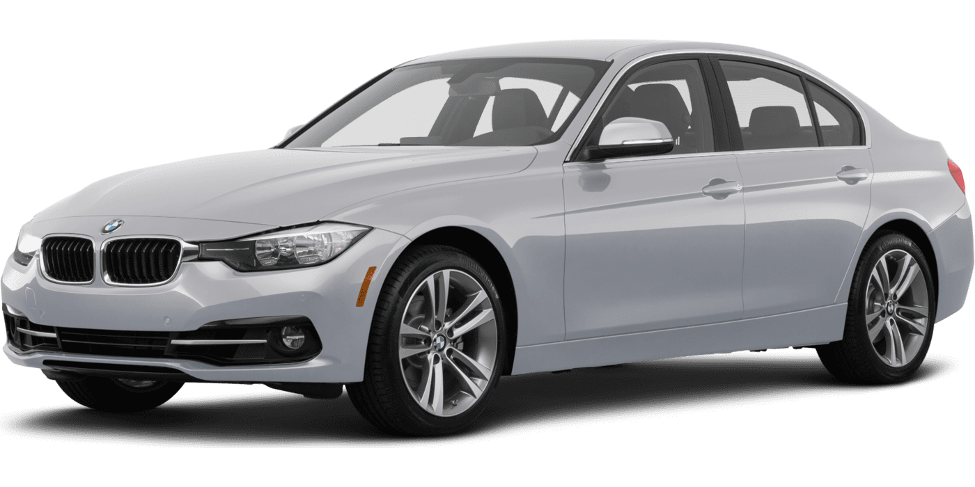 2018 BMW 3 Series 330i — Sedan — 100,508 mi — Orlando, FL