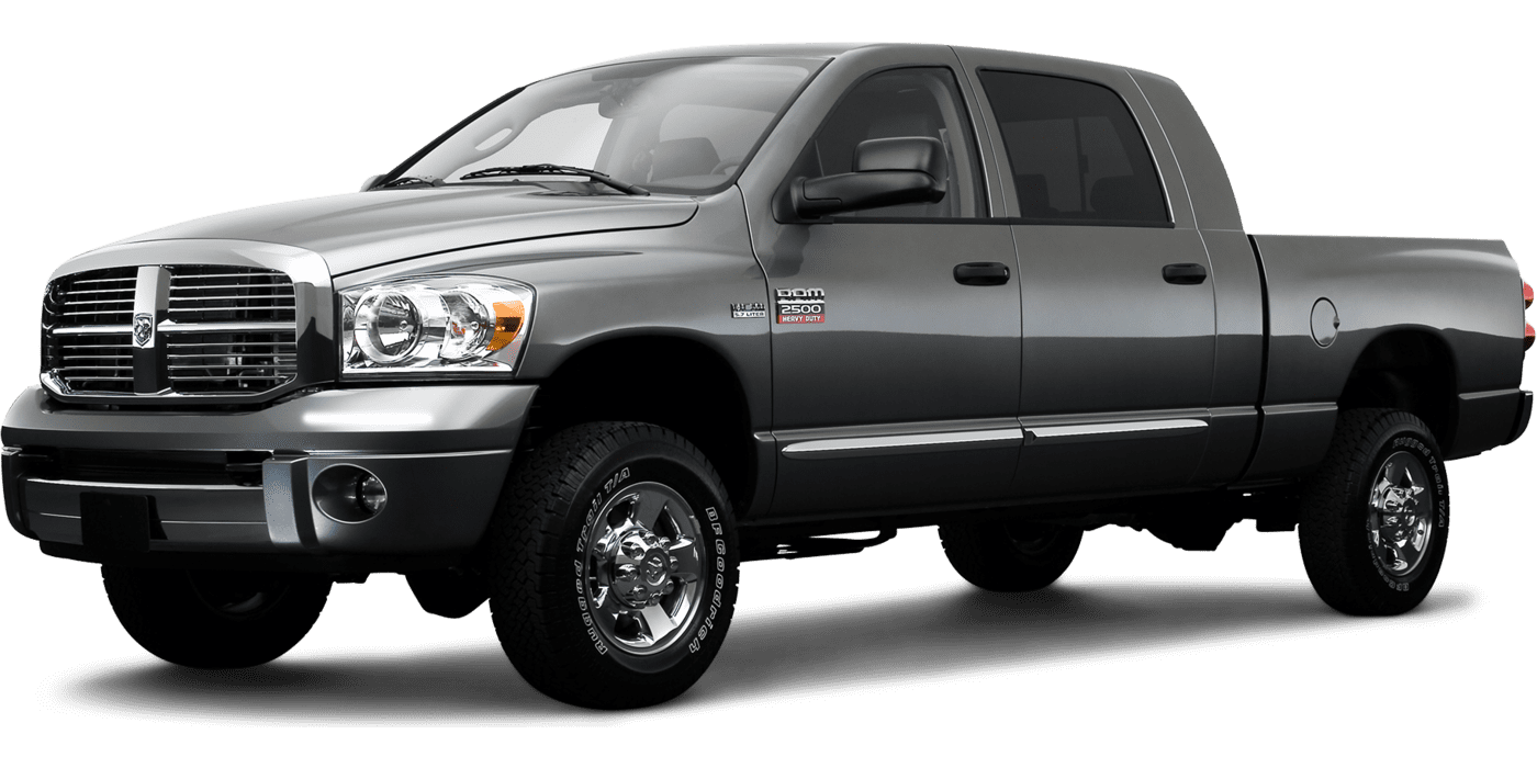 2009 Dodge Ram 2500 SLT — Pickup Truck — 161,023 mi — Newberg, OR