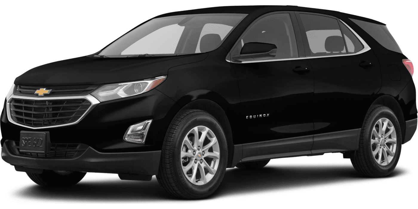 2018 Chevrolet Equinox LT — SUV — 75,032 mi — ROCKWALL, TX