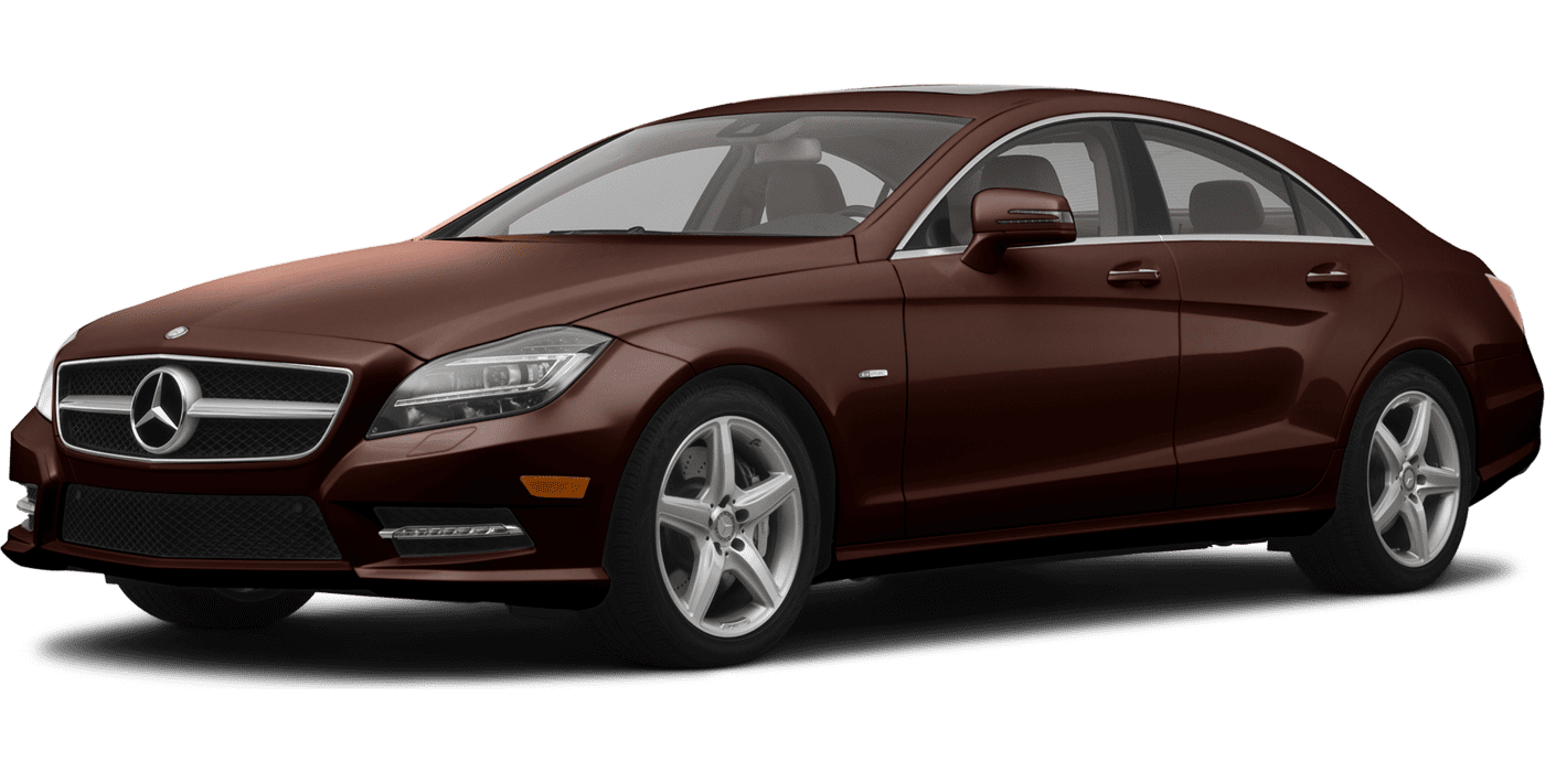 2012 Mercedes-Benz CLS CLS 550 — Sedan — 107,633 mi — Sunland, CA