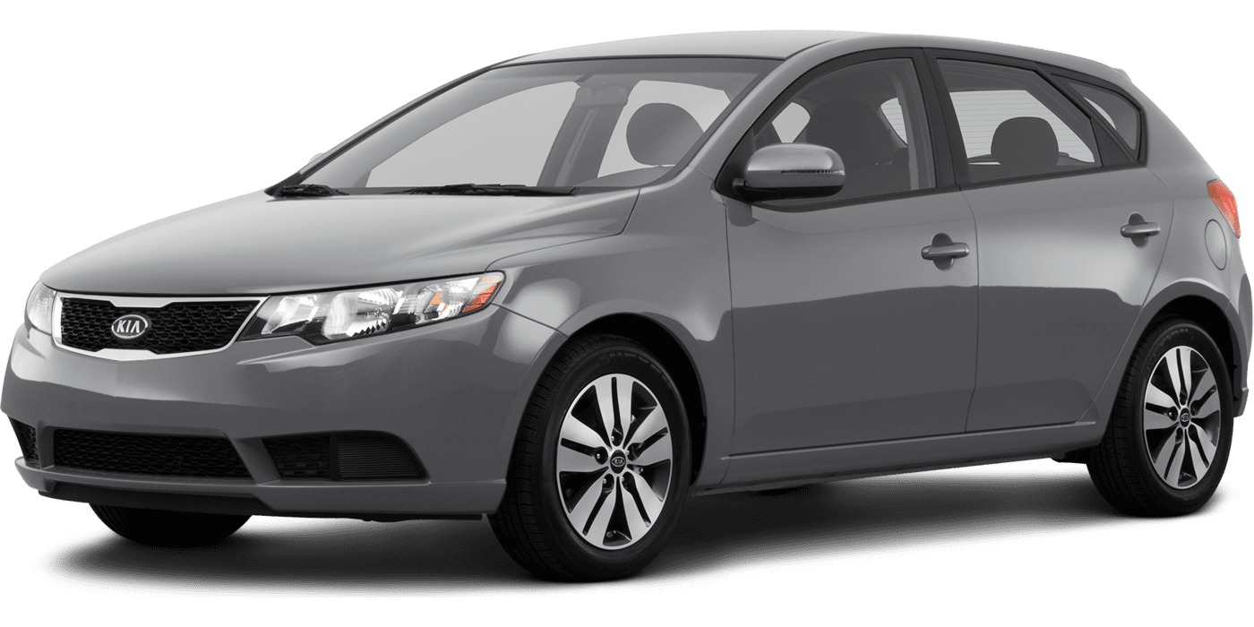 2013 Kia Forte EX — Hatchback — 183,055 mi — Scottsdale, AZ