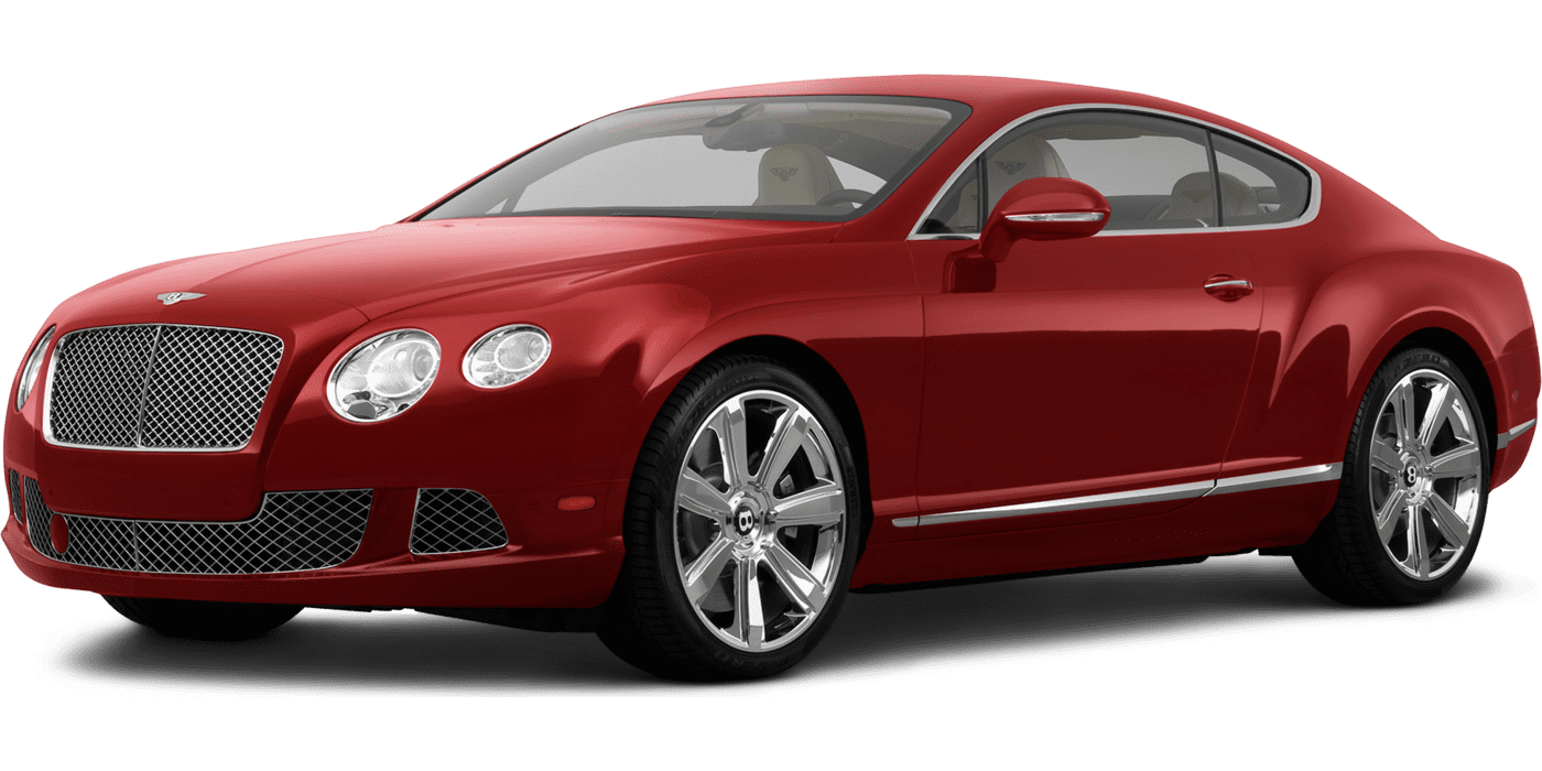 2013 Bentley Continental GT
