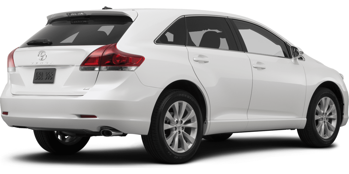 2014 Toyota Venza LE V6 — SUV — 96,692 mi — Palatine, IL