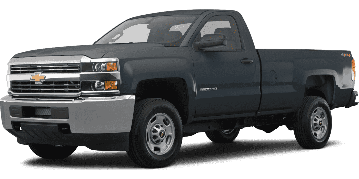 2017 Chevrolet Silverado 2500HD WT — Pickup Truck — 67,460 mi — Fredericksburg, VA