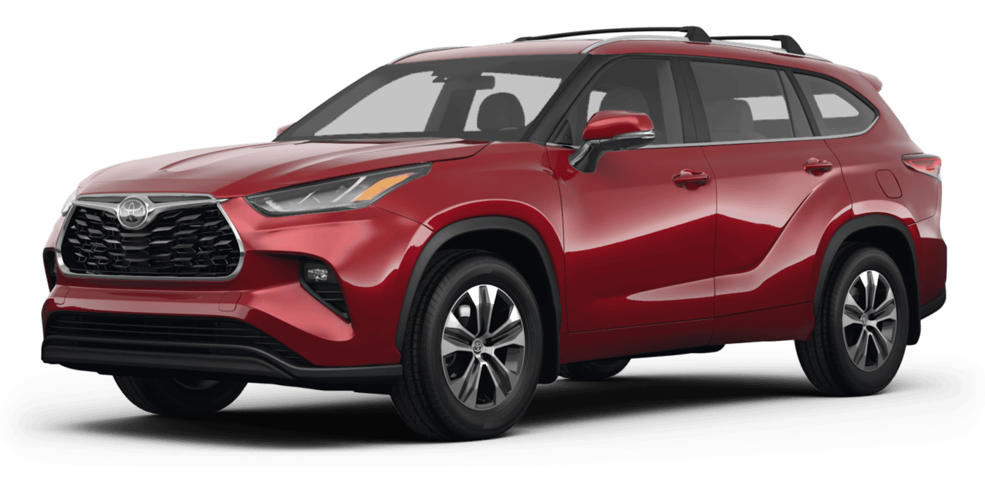 2024 Toyota Highlander XLE — SUV — 10,675 mi — San Antonio, TX