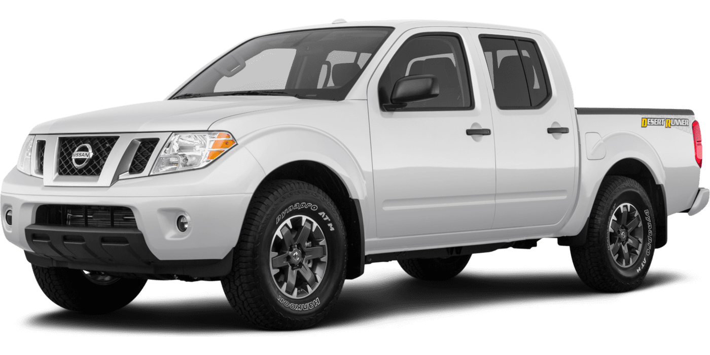 2019 Nissan Frontier Desert Runner — Pickup Truck — 25,661 mi — Buena Park, CA