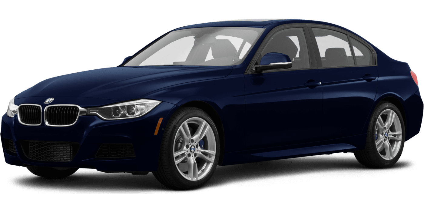 2014 BMW 3 Series 335i — Sedan — 141,527 mi — Knoxville, TN