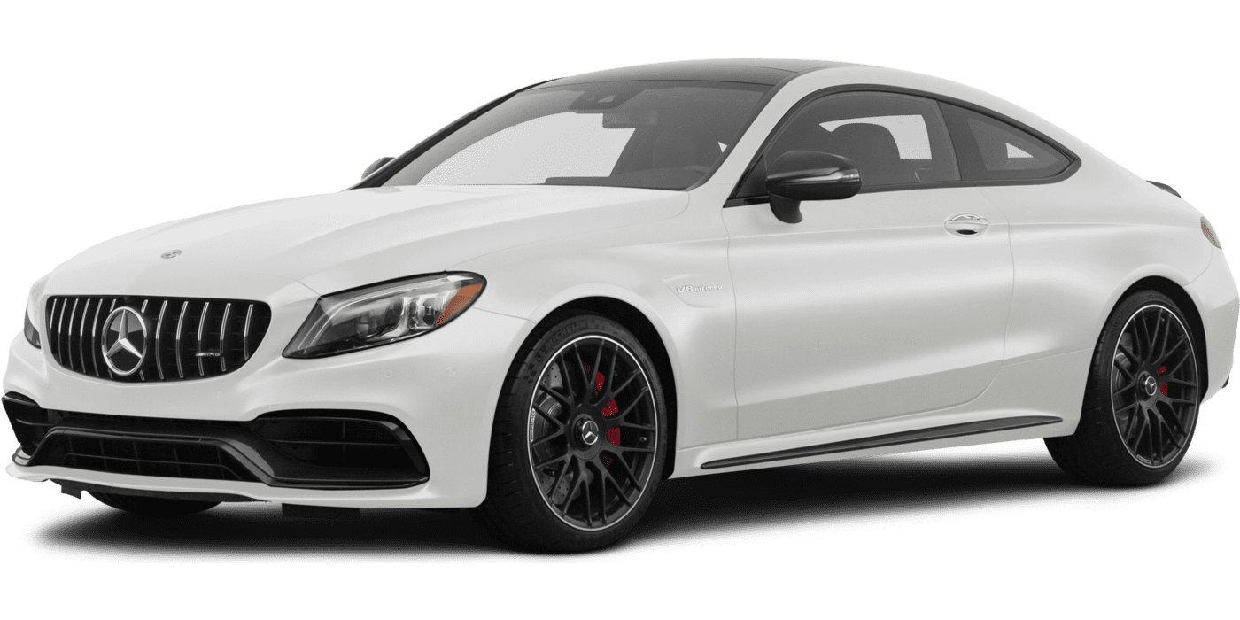 2020 Mercedes-Benz C-Class AMG C 63 S — Coupe — 40,618 mi — Fort Lauderdale, FL
