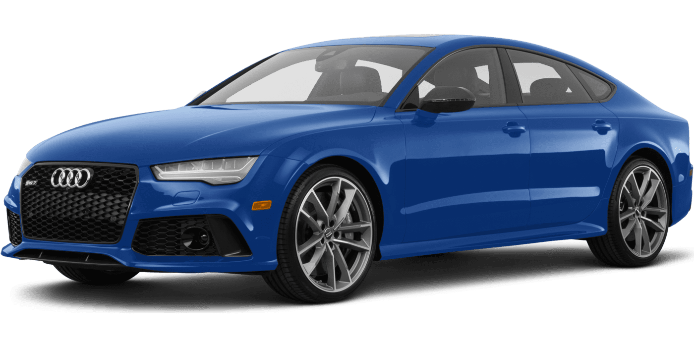 2017 Audi RS 7 Performance Prestige — Hatchback — 20,896 mi — San Antonio, TX